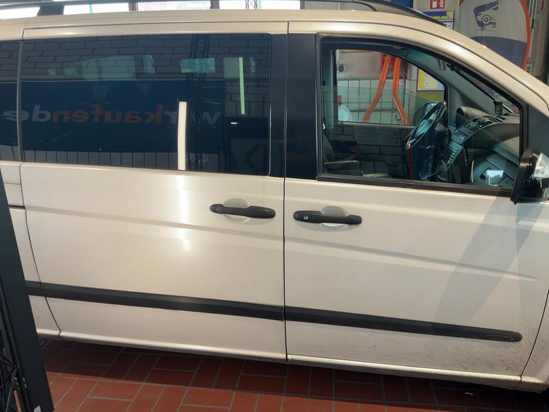 Mercedes-Benz Viano 3.0 CDI extralang BlueEfficiency Ambiente — zdjęcie 7