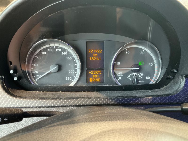 Mercedes-Benz Viano 3.0 CDI extralang BlueEfficiency Ambiente — zdjęcie 13