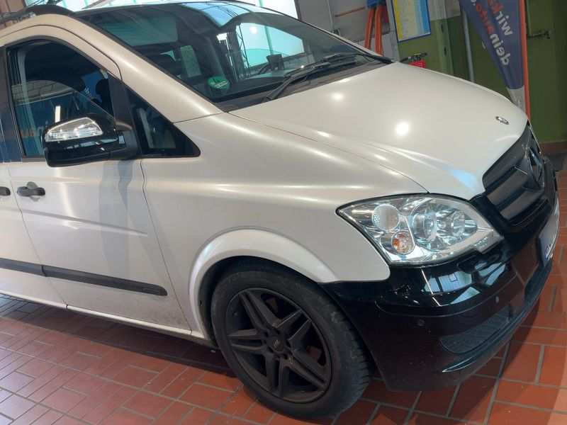 Mercedes-Benz Viano 3.0 CDI extralang BlueEfficiency Ambiente — zdjęcie 8