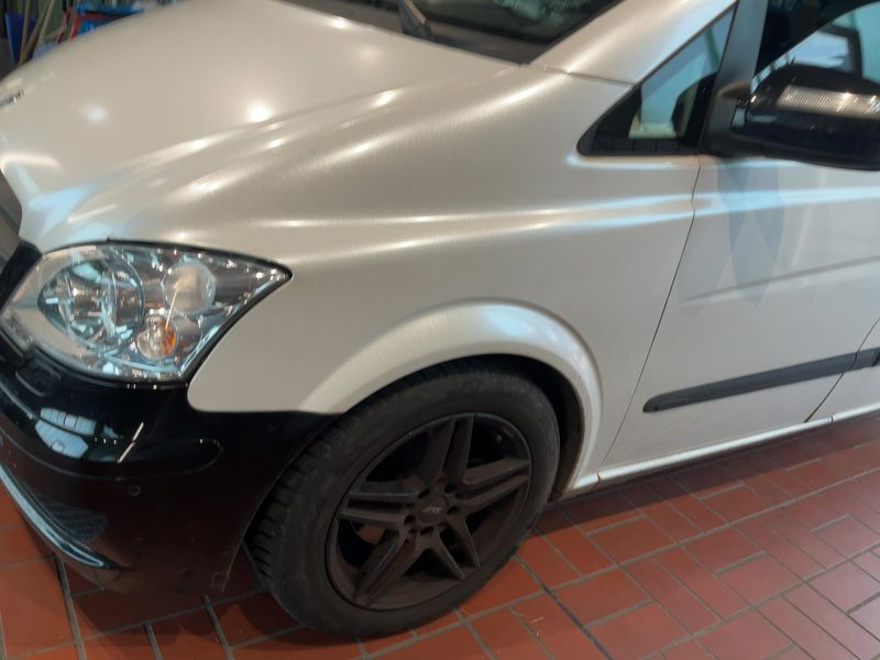 Mercedes-Benz Viano 3.0 CDI extralang BlueEfficiency Ambiente — zdjęcie 2