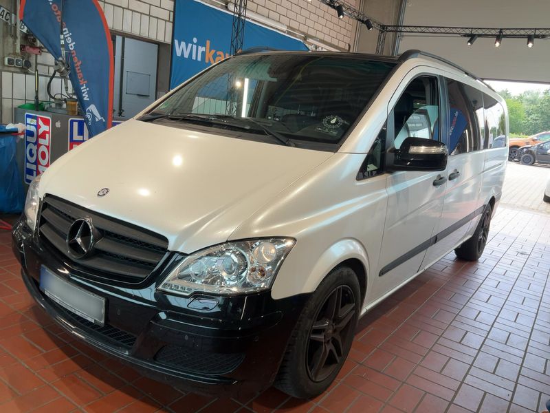Mercedes-Benz Viano 3.0 CDI extralang BlueEfficiency Ambiente
