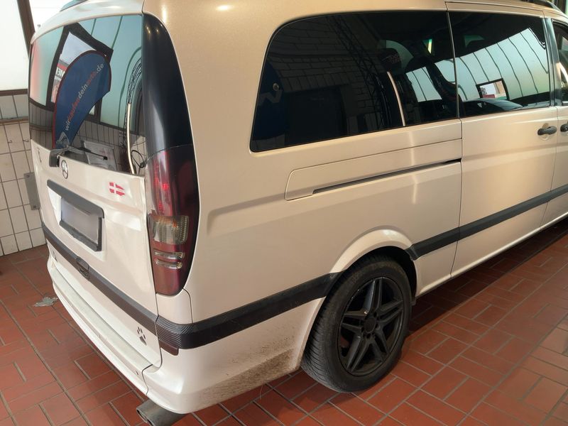 Mercedes-Benz Viano 3.0 CDI extralang BlueEfficiency Ambiente — zdjęcie 6