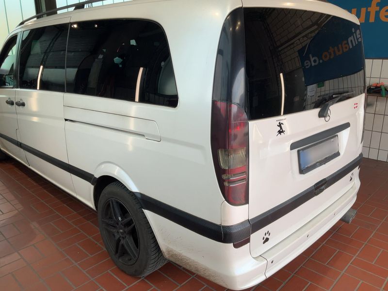 Mercedes-Benz Viano 3.0 CDI extralang BlueEfficiency Ambiente — zdjęcie 3