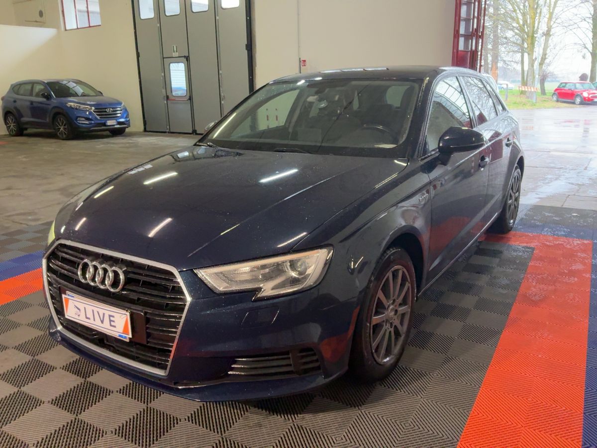 Audi A3 d'occasion