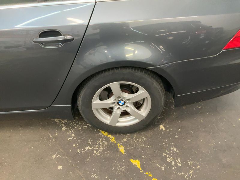 BMW 5er 523i 2009 – снимка 5