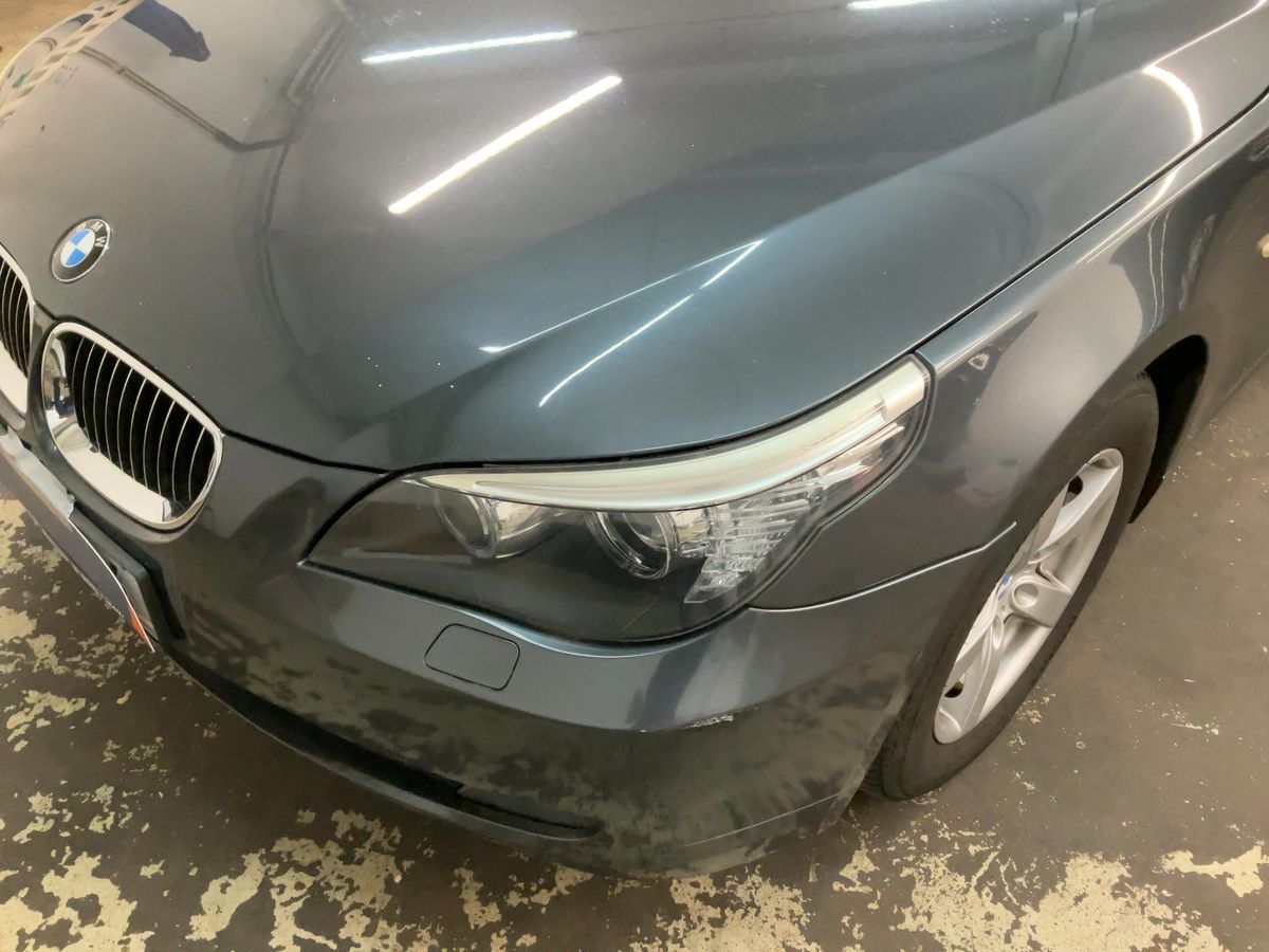 BMW 5er d'occasion