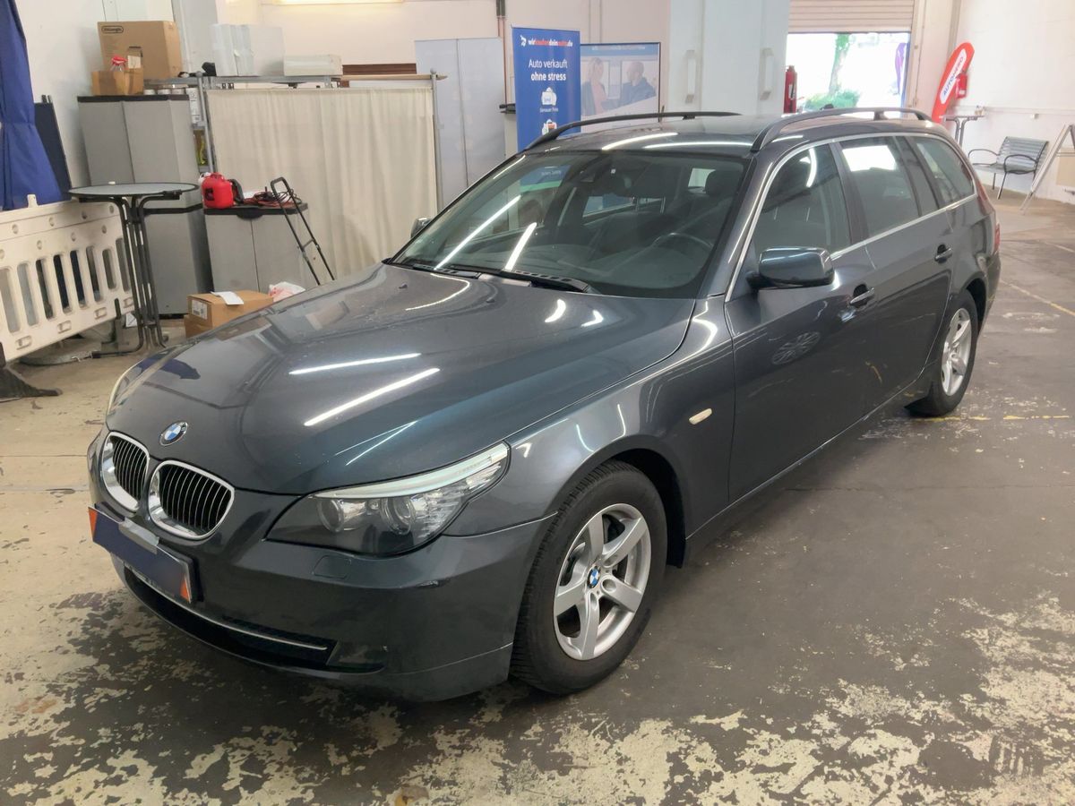 BMW 5er 2009