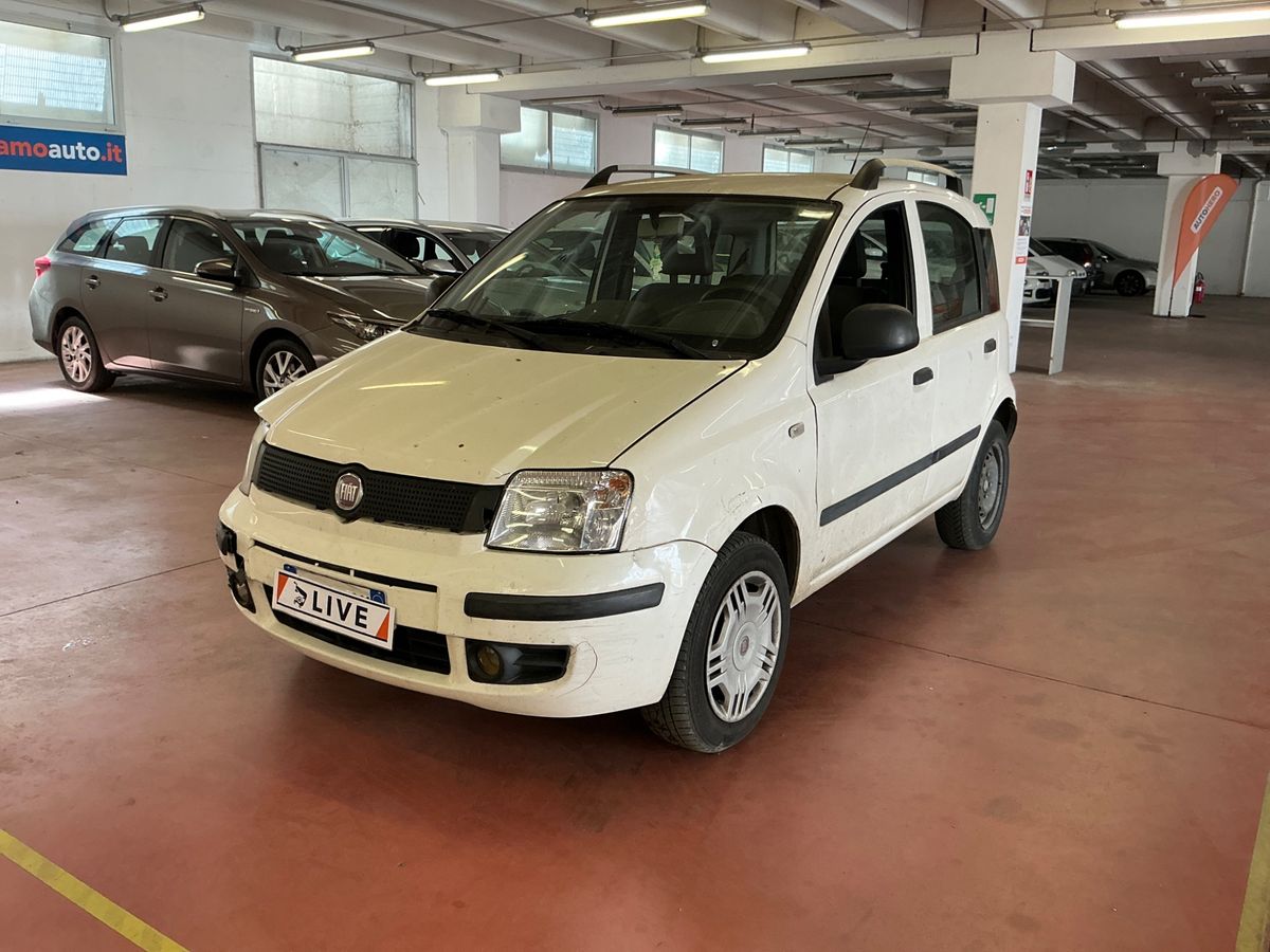 Fiat Panda 2012