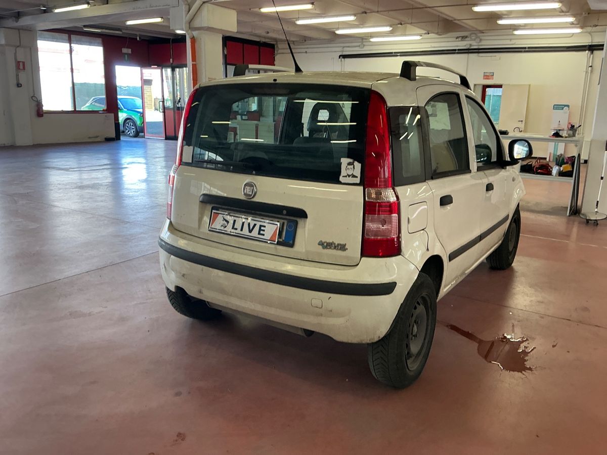 Fiat Panda d'occasion