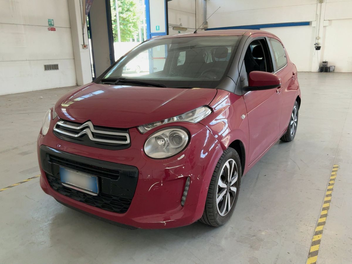 Citroen C1 d'occasion