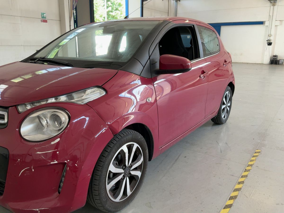 Citroen C1 d'occasion