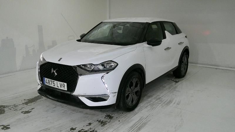 DS Automobiles d'occasion