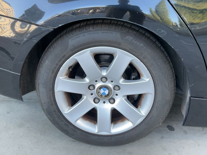 BMW 3er 320i 2006 – снимка 9
