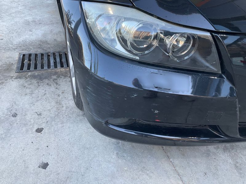 BMW 3er 320i 2006 – снимка 30
