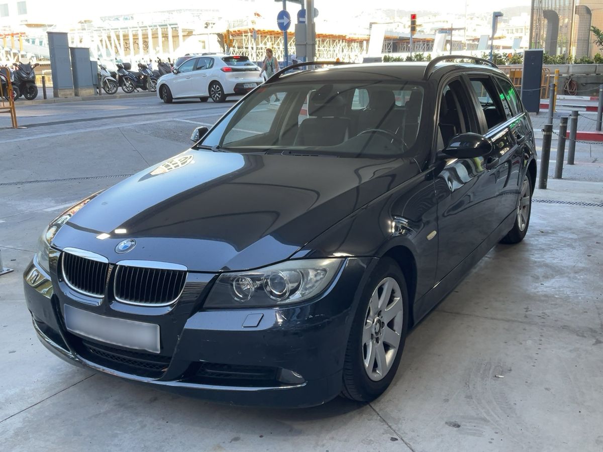BMW 3er 2006