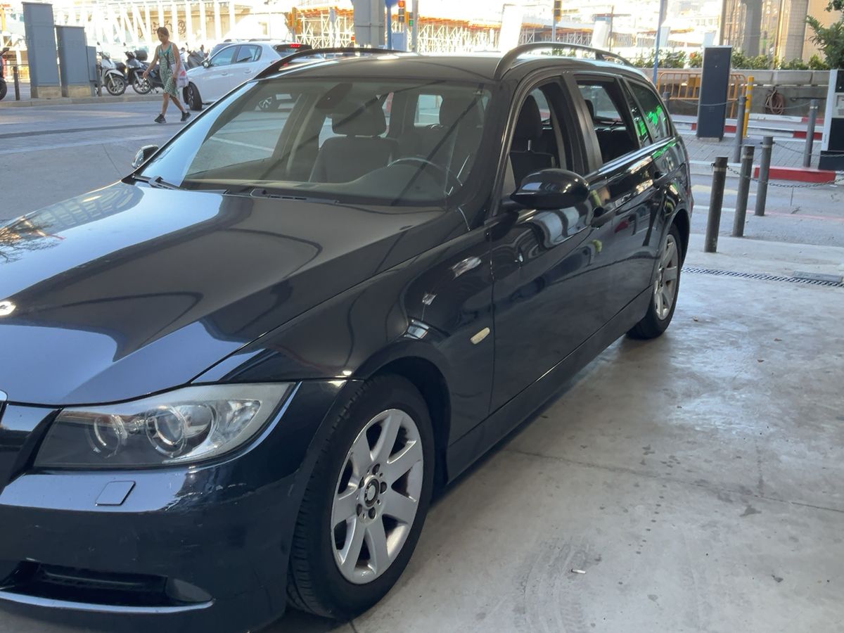 BMW 3er d'occasion