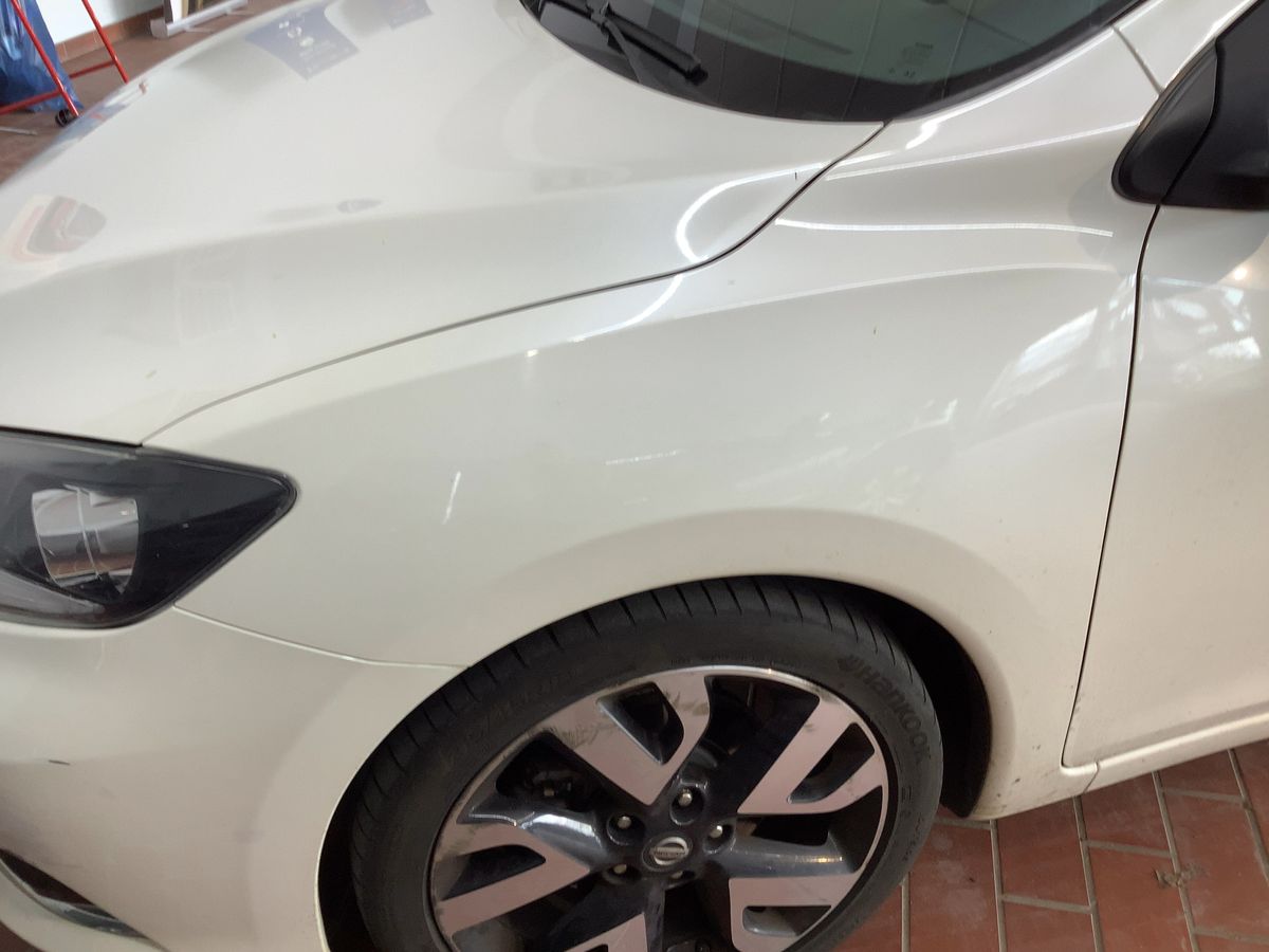 Nissan Pulsar 2016