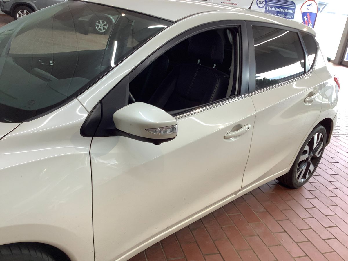 Nissan Pulsar d'occasion