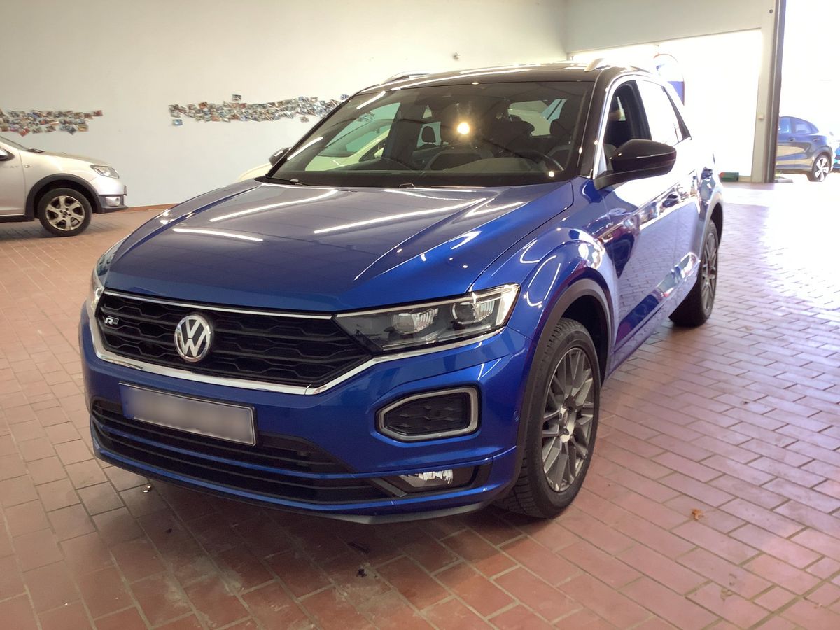 Volkswagen T-Roc 2019 — photo 1
