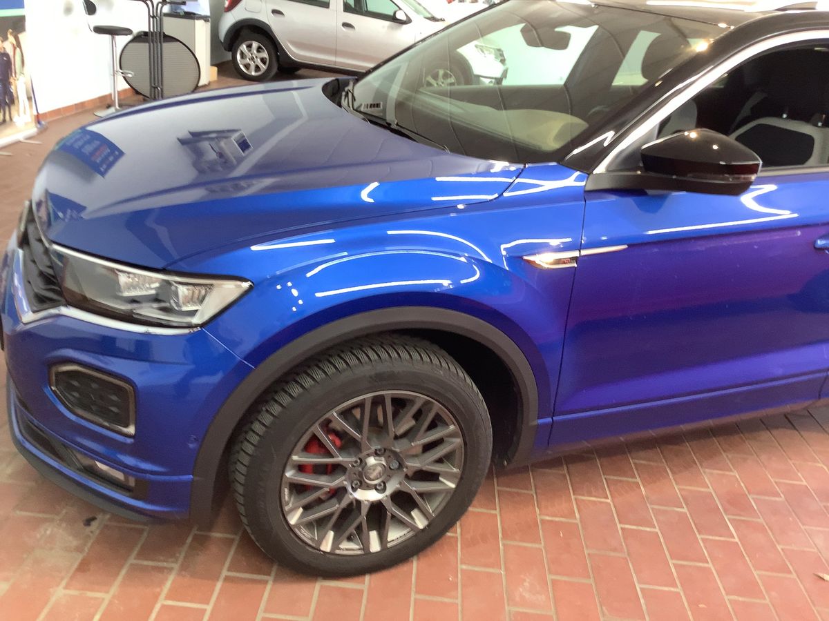 Volkswagen T-Roc d'occasion