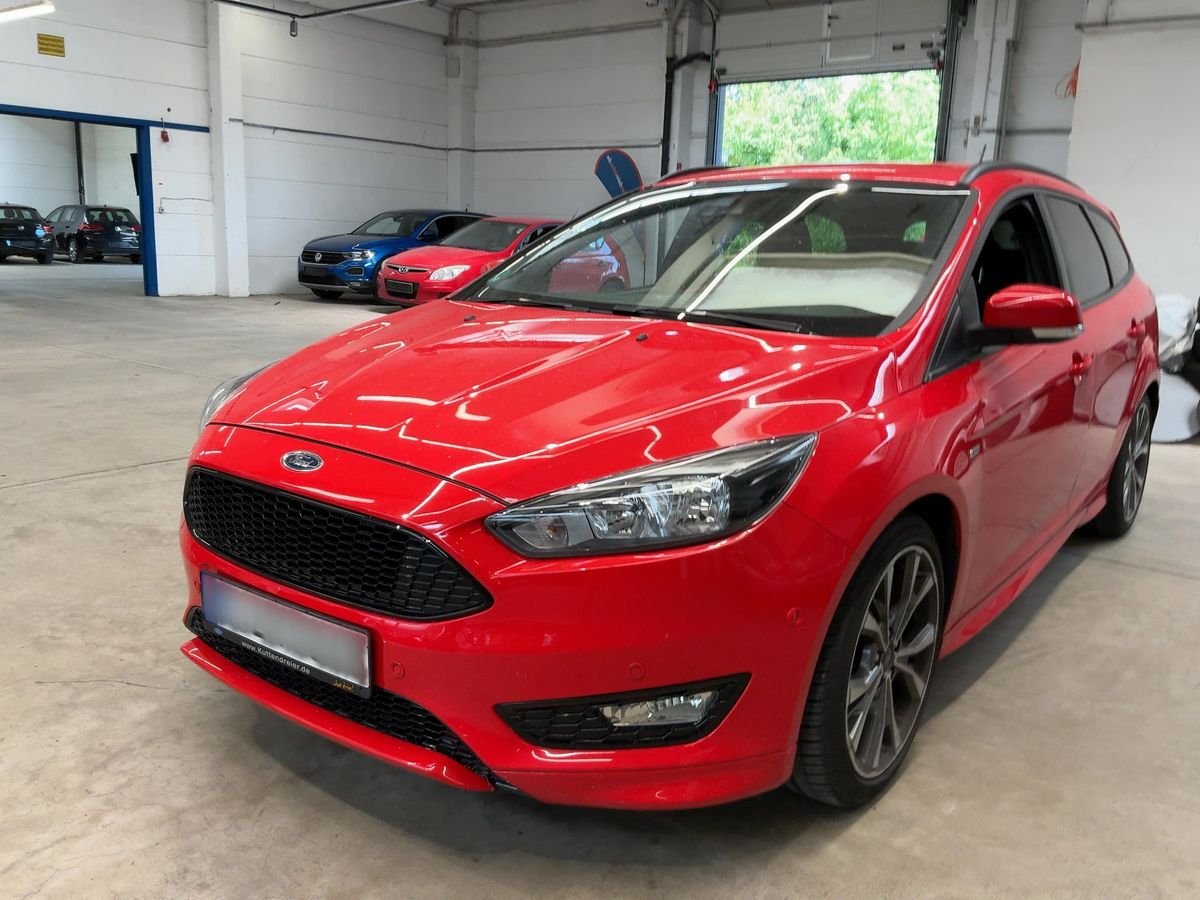 Ford Focus d'occasion
