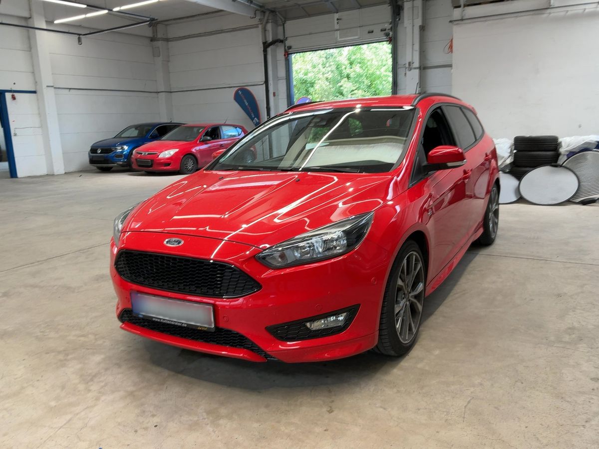 Ford Focus 2018