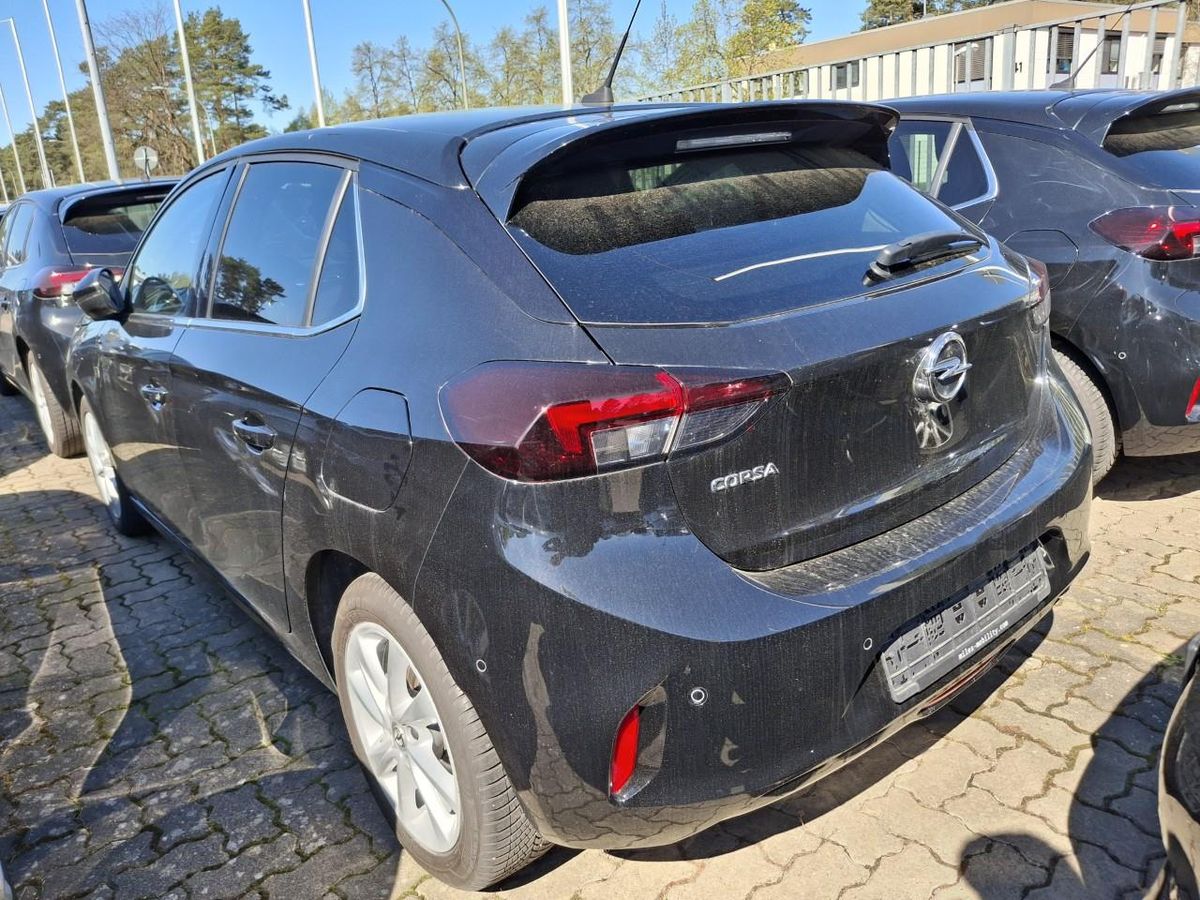 Opel Corsa d'occasion