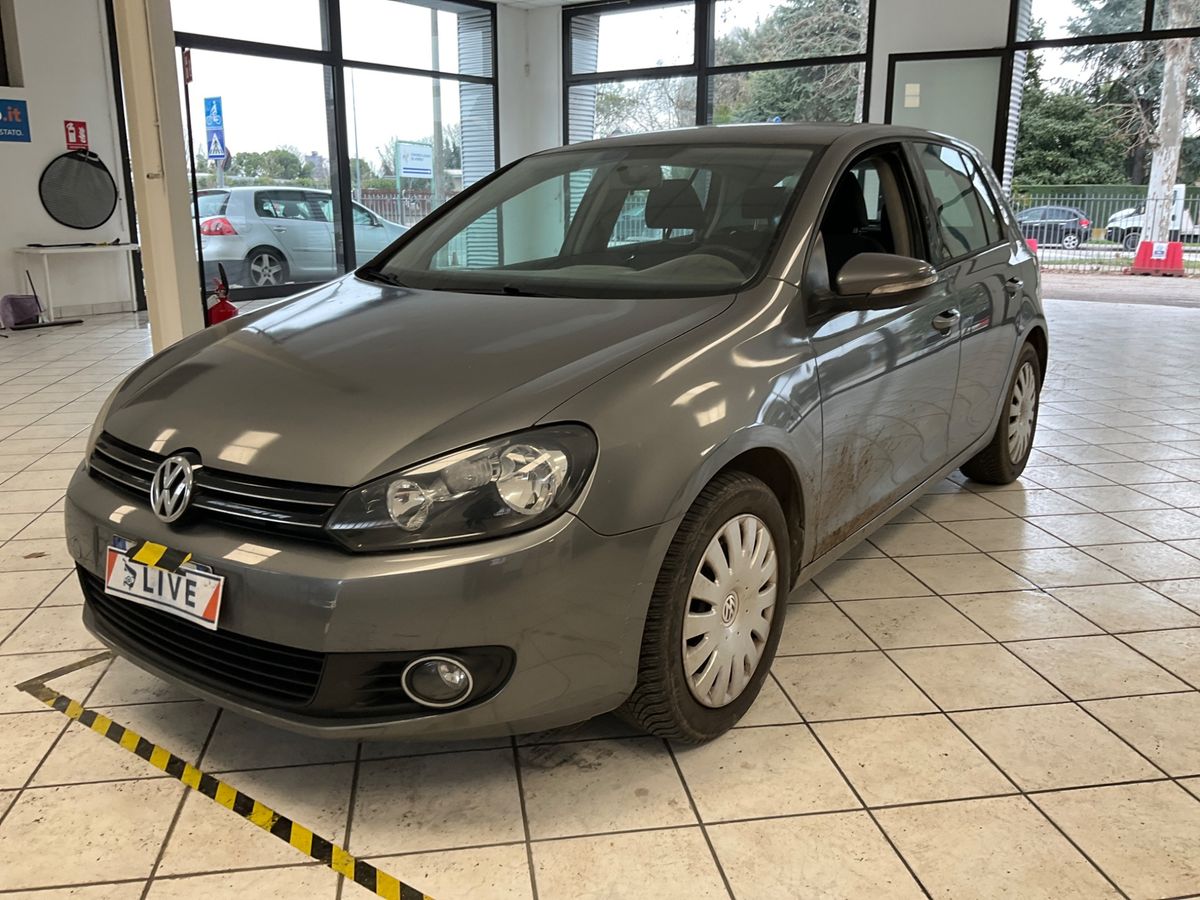Volkswagen Golf d'occasion