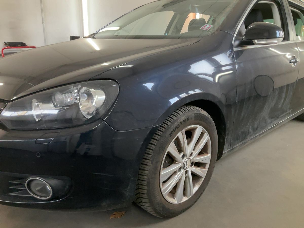 Volkswagen Golf d'occasion