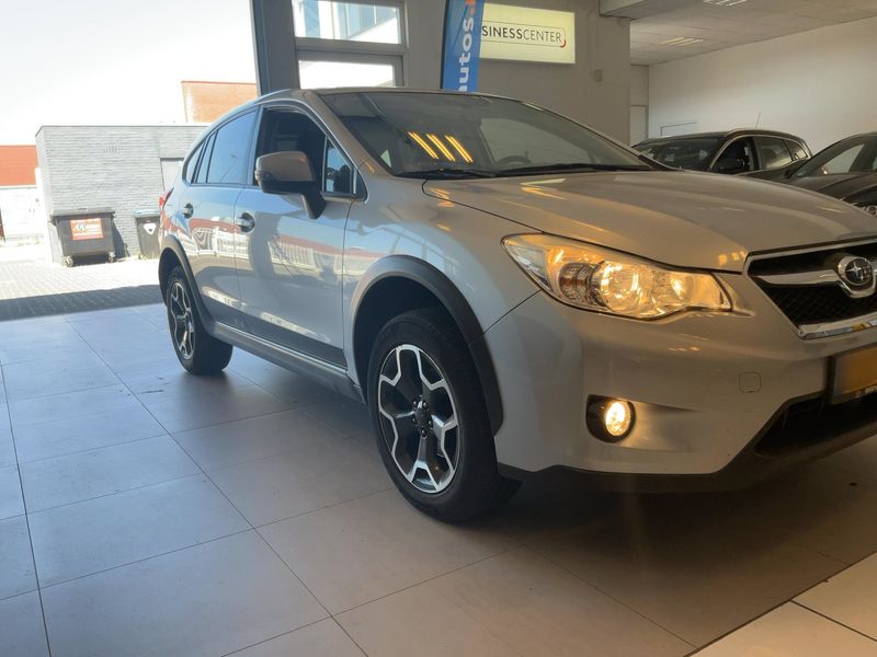 Subaru XV 2.0 Active — zdjęcie 8
