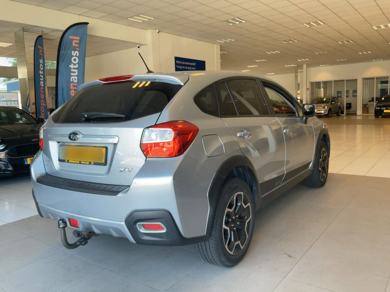 Subaru XV 2.0 Active — zdjęcie 6