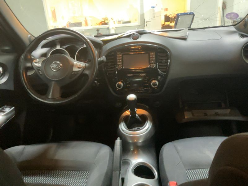 Nissan Juke 1.2 Acenta — zdjęcie 12