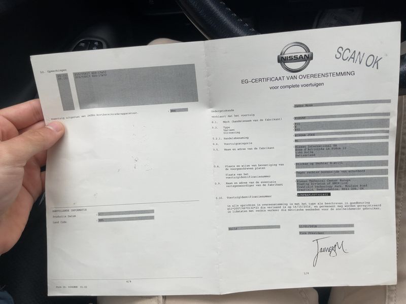 Nissan Juke 1.2 Acenta — zdjęcie 16