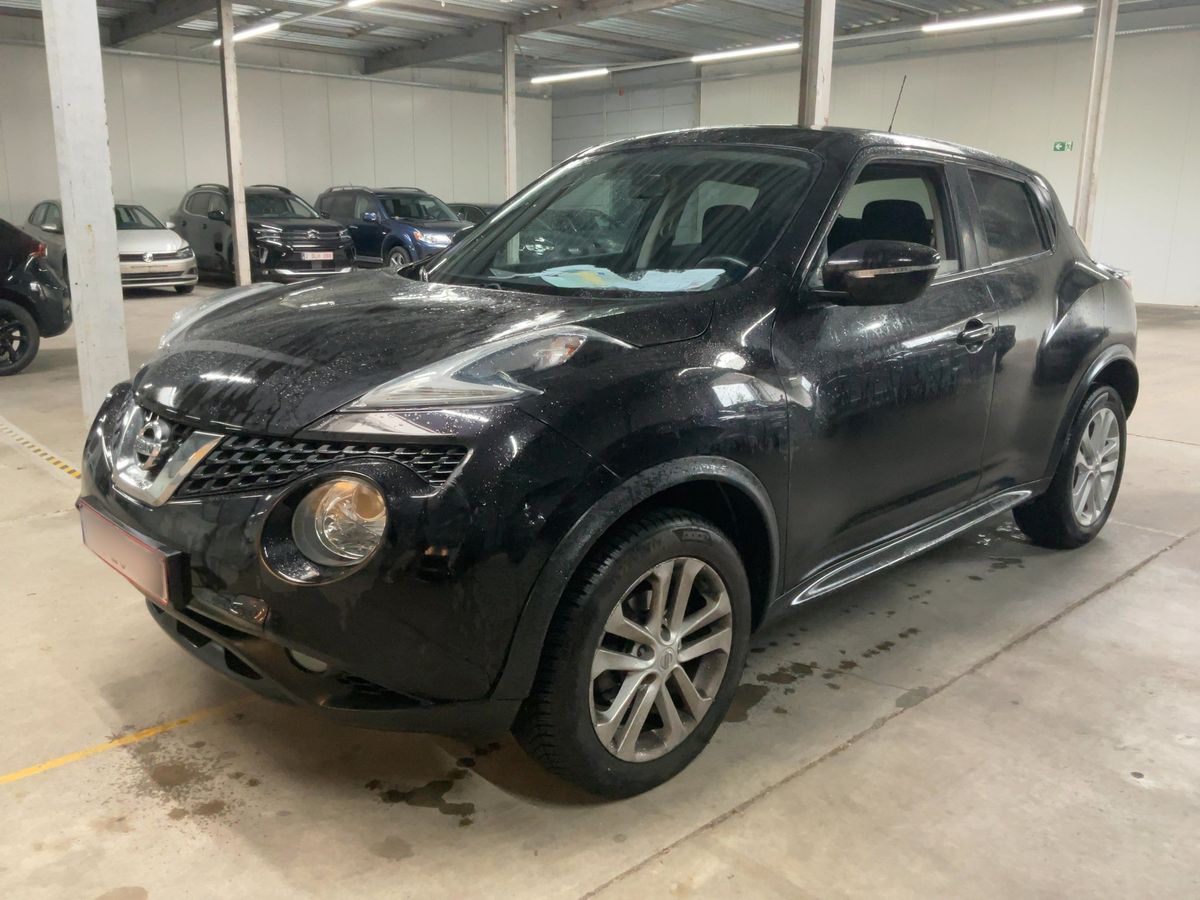 Nissan Juke d'occasion