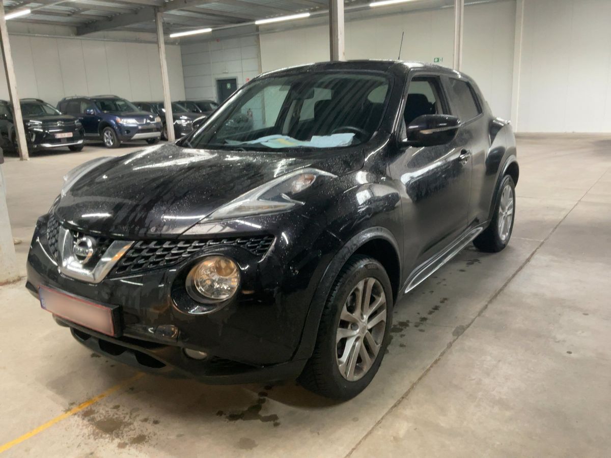 Nissan Juke 2018