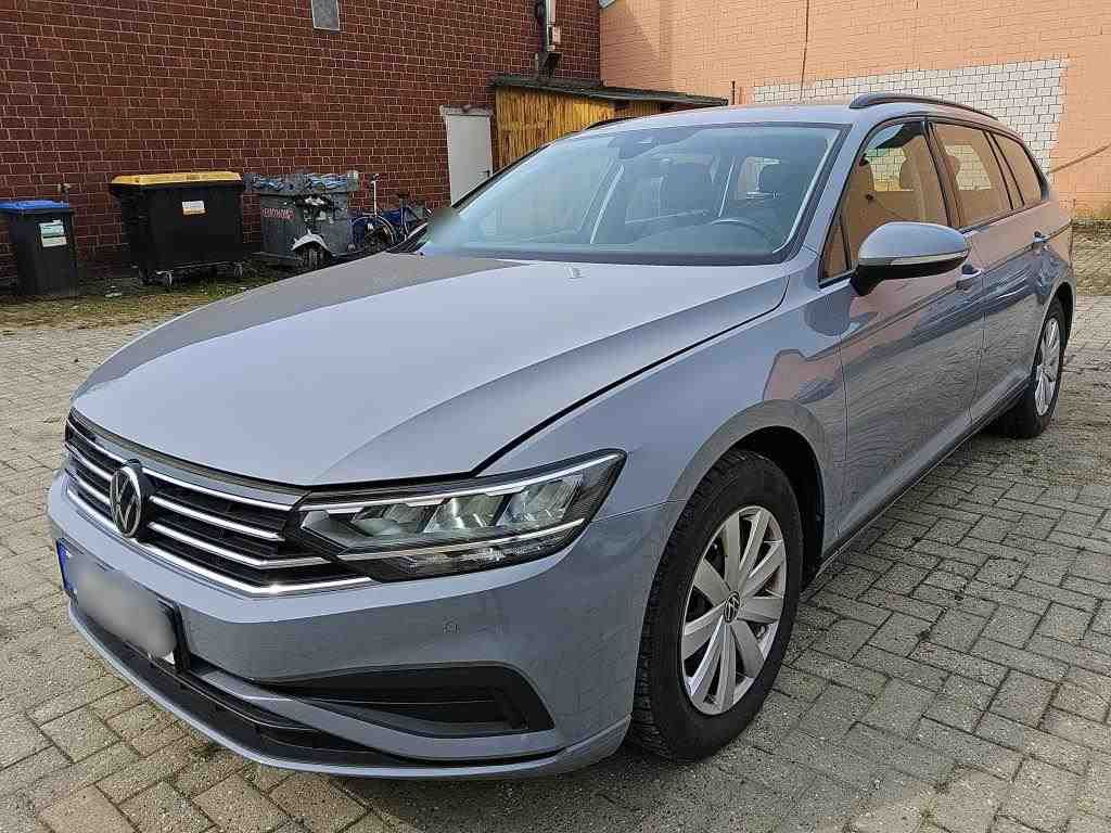Volkswagen Passat d'occasion
