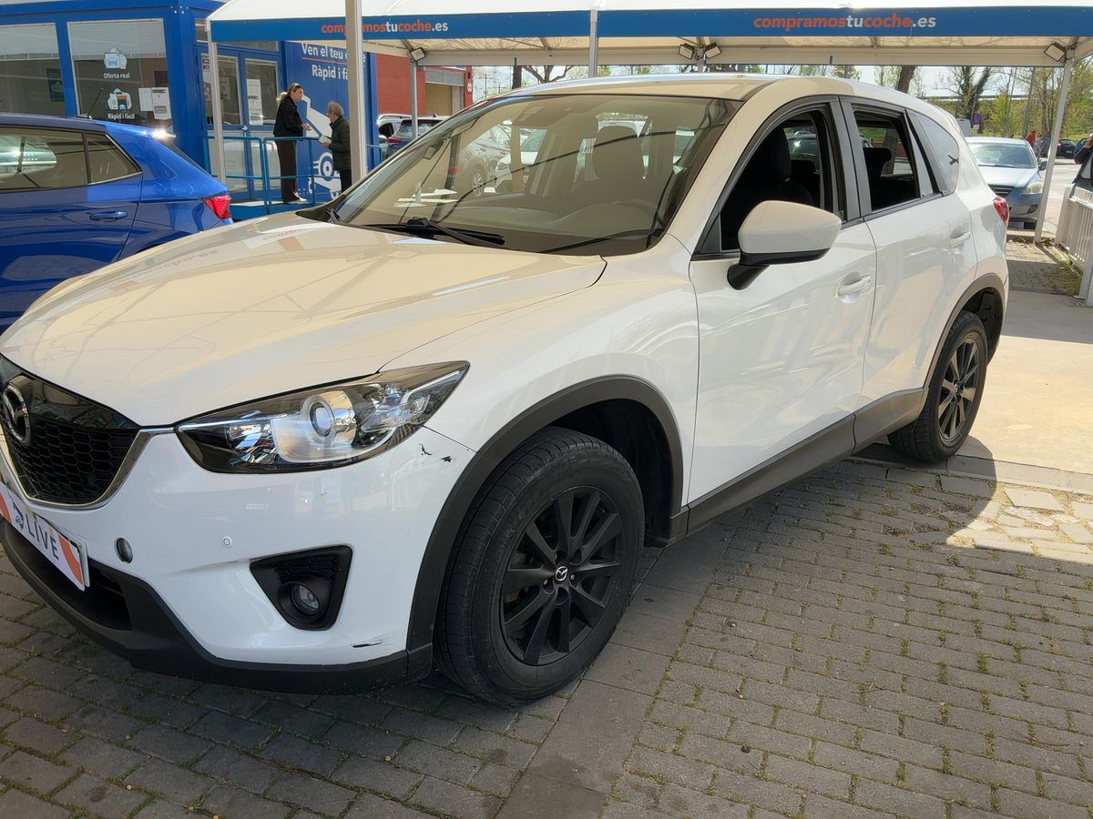 Mazda CX-5 2013