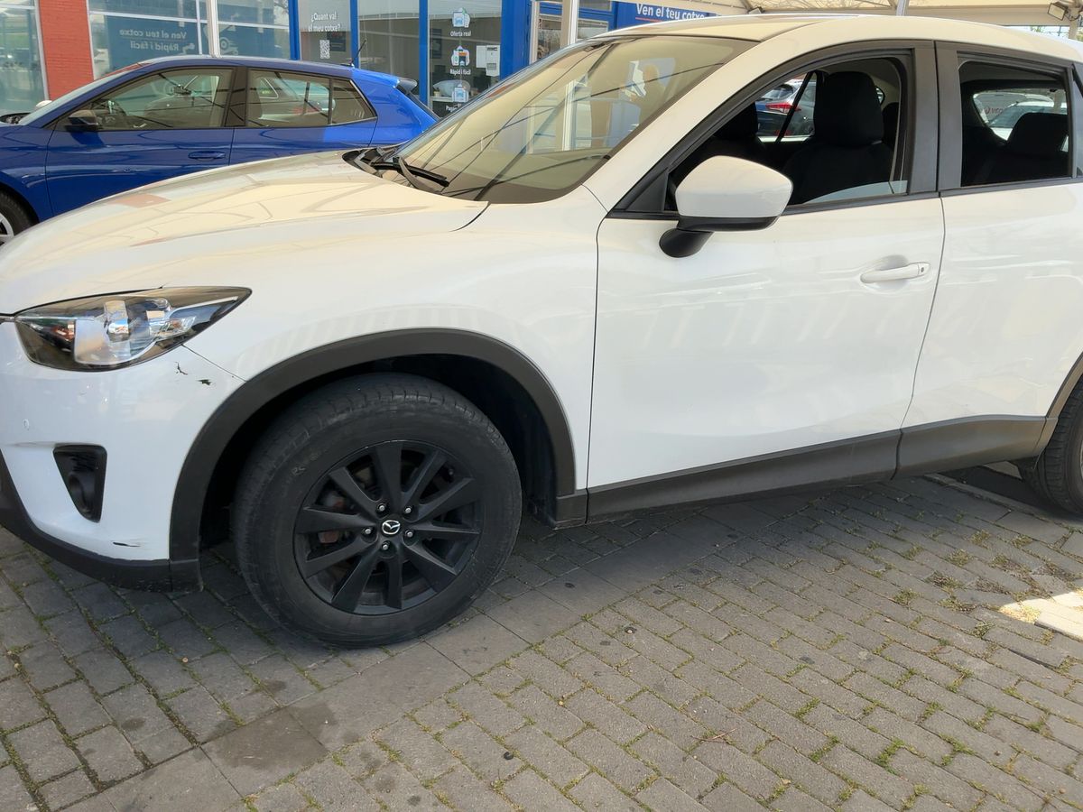 Mazda CX-5 d'occasion