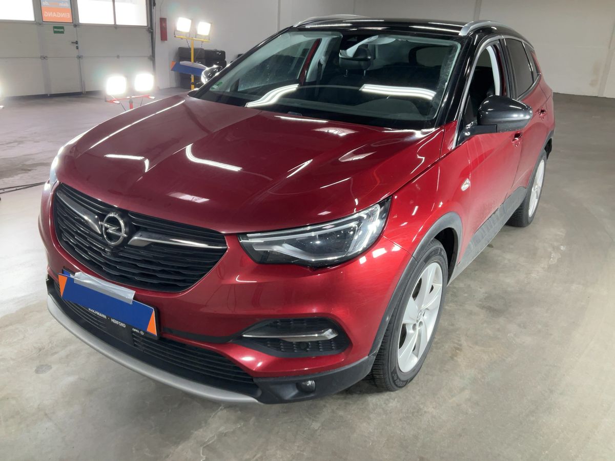 Opel Grandland d'occasion