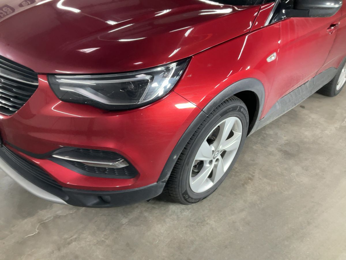 Opel Grandland d'occasion