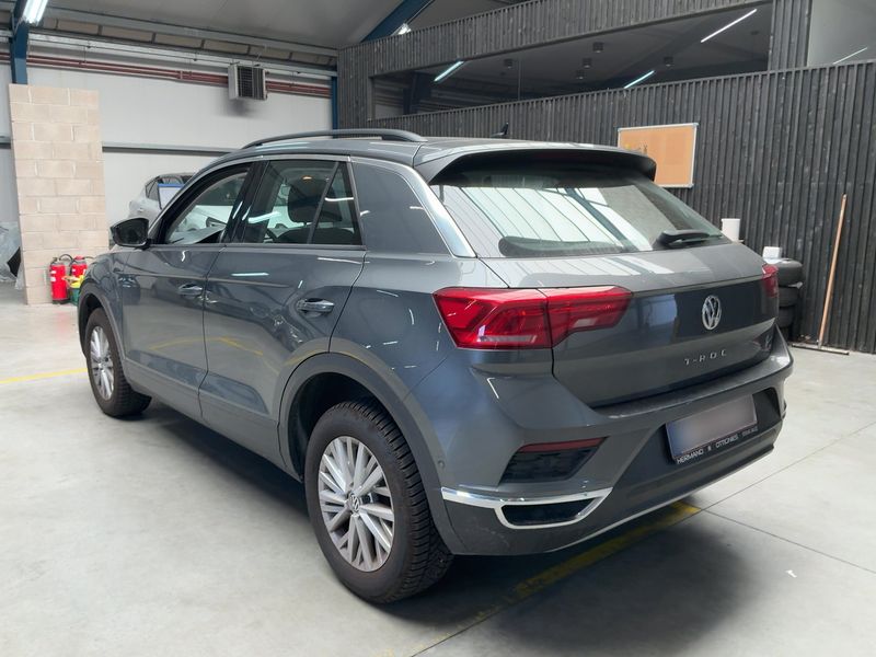 Volkswagen T-Roc 1.5 TSI ACT Style — zdjęcie 3
