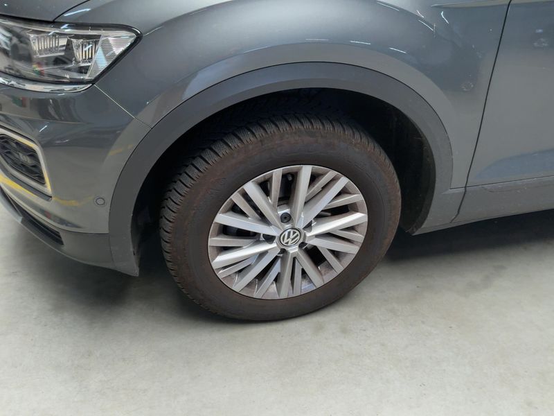 Volkswagen T-Roc 1.5 TSI ACT Style 2020 – снимка 3