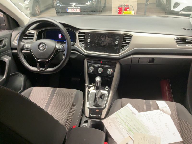 Volkswagen T-Roc 1.5 TSI ACT Style — zdjęcie 12