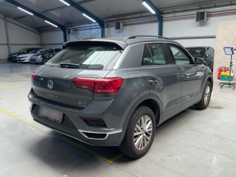 Volkswagen T-Roc 1.5 TSI ACT Style — zdjęcie 6
