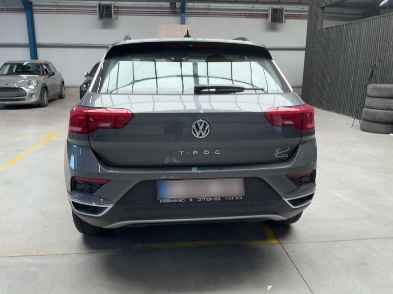 Volkswagen T-Roc 1.5 TSI ACT Style — zdjęcie 5