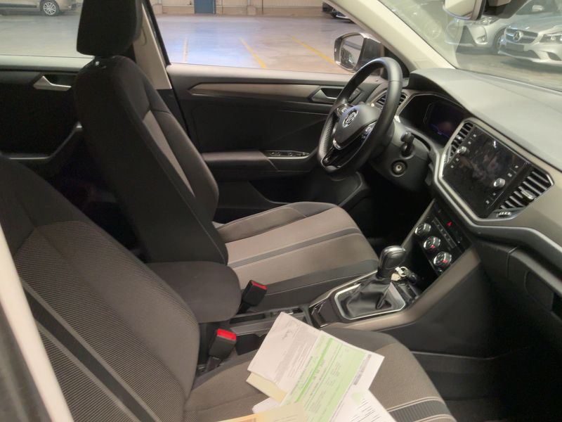 Volkswagen T-Roc 1.5 TSI ACT Style — zdjęcie 11