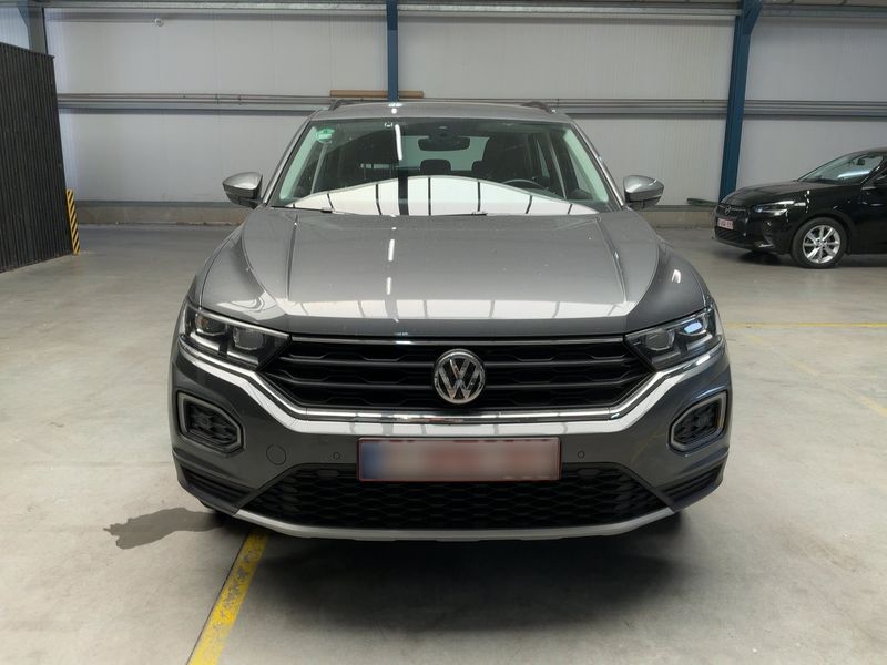 Volkswagen T-Roc 1.5 TSI ACT Style — zdjęcie 9