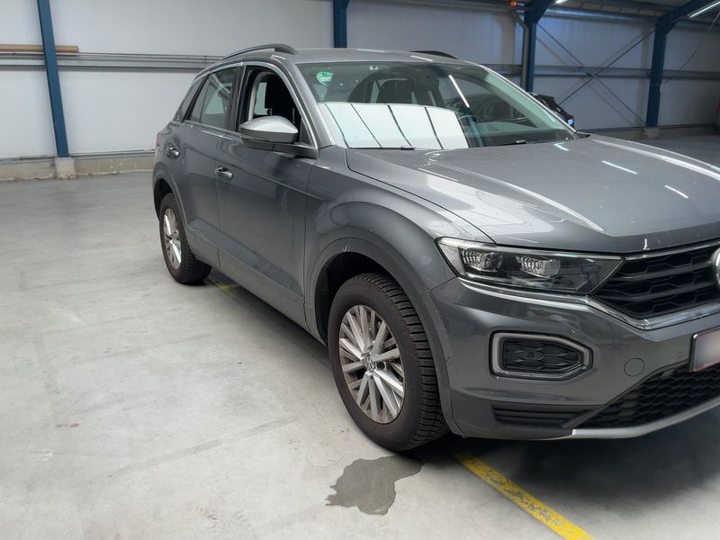Volkswagen T-Roc 1.5 TSI ACT Style — zdjęcie 8