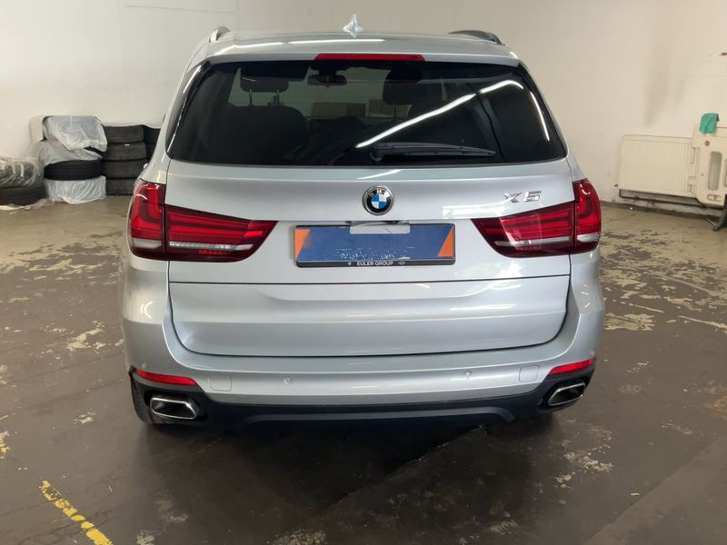 BMW X5 xDrive 30d 2017 – снимка 7