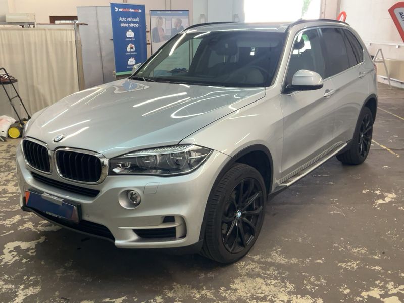 BMW X5 xDrive 30d 2017 – снимка 1